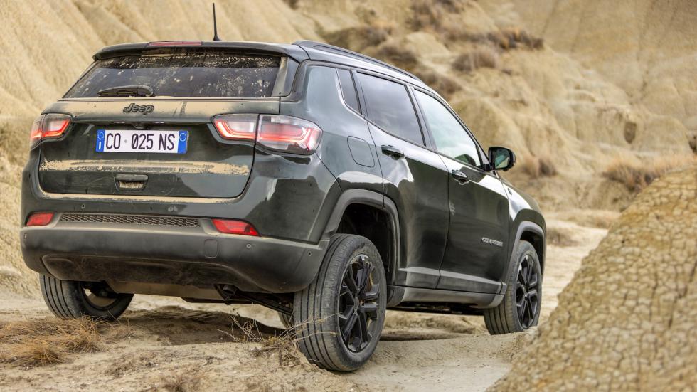 Jeep Compass 4xe με 240 άλογα & όφελος 10.000 ευρώ - Ποια η τιμή του;